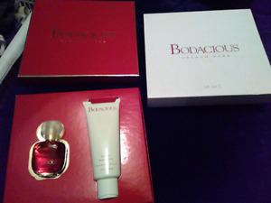 Bodacious perfume gift set