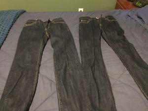 Boys Old Navy jeans size 12 regular $10 each