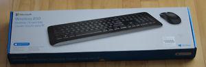 Brand New Wireless Microsoft 850 Keyboard & Mouse