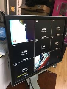 CCTV/computer monitor
