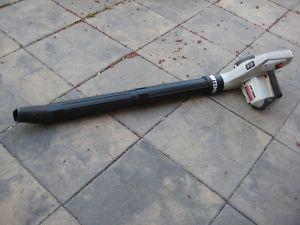 CRAFTSMAN 2 SPEED ELECTRIC LEAF BLOWER