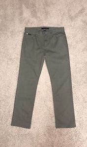 Calvin Klein Dark Green Jeans