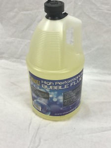 Chauvet Premium Bubble Juice (1 Gallon Bottles)