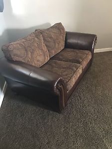 Clean and comfy couches