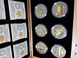 Coin set for sale