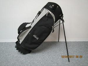 Cola-Cola golf bag