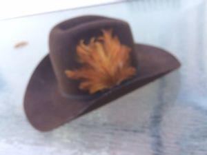 Colt 45 Felt Cowboy Hat