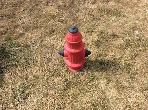 Concrete Hydrant