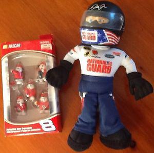 DALE JR. COLLECTIBLE PIT CREW or DALE JR. FIGURE $10 or