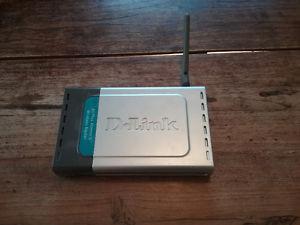 DLink Router for Sale