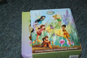 Disney Fairies 12 book story collection