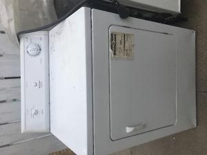Dryer and diswasher for sale