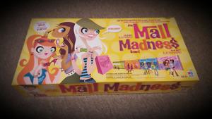 Electronic Mall Madness Boardgame