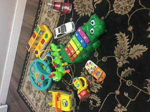 Excellent condition toys