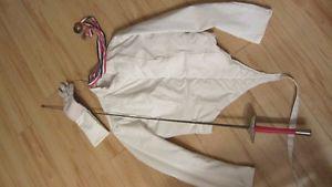 Fencing outfit