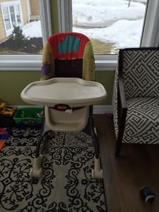 Fisher Price High Chair