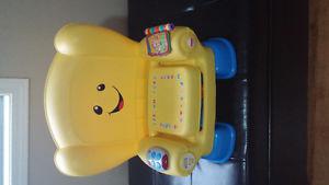 Fisher price chair