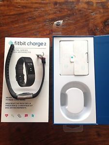 Fitbit Charge 2 HR - As New