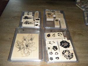 Floral Stamps