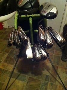 Full golf club set - Left Handed