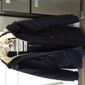 Garage Arctic Anorak Winter jacket