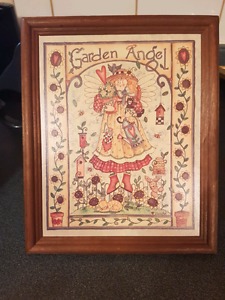 Garden Angel Picture