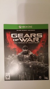 Gears of War Ultimate Edition digital