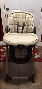 Graco high chair good used condition