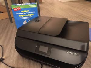 HP OfficeJet  All-in-One Printer