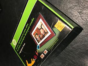 HP digital picture frame