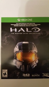 Halo Master Chief collection digital