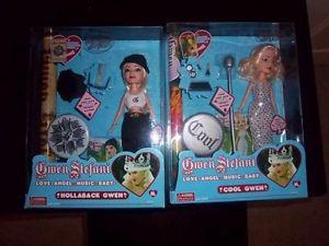 Hollaback Gwen Stefani Fashion Doll