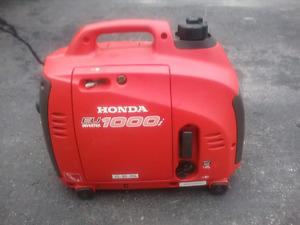 Honda EU Generator