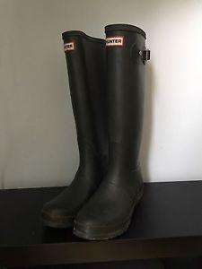 Hunter Boots