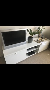 Ikea tv stand