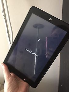 Insignia windows flex tablet