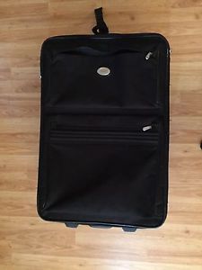 JAGUAR SUITCASE