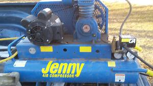 Jenny compressor