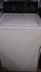 Kenmore Washer Apartment size $