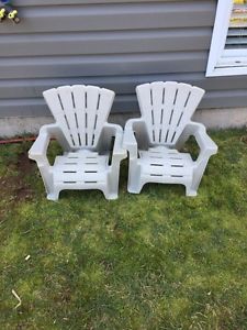 Kids Outdoor Chairs
