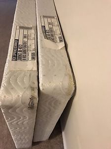 King Size Box Spring (2 x single ones)