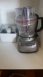 Kitchen Aid Food Processor 11cup