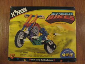 Knex speed bike