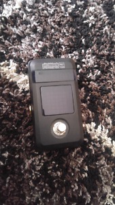 Korg Pitchblack Pedal Tuner