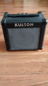Kustom KGA-10 practice amp