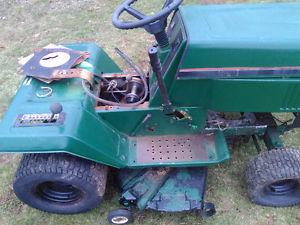 Lawn tractor parts or repair 