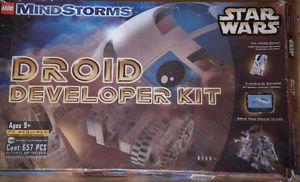 Lego Mindstorms Star Wars Droid developer Kit #