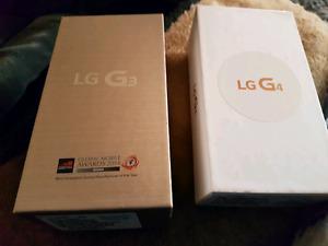 Lg3 and lg4bcases for free