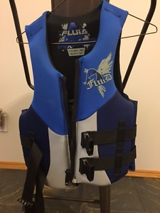 Life Jacket - Fluid - Extra Small - CM - Chest Size