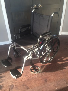Lightweight Wheelchair (NEW)